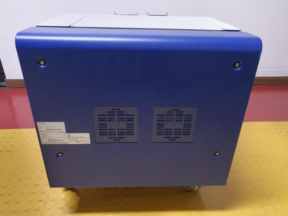 도시바 S3500 A3 A4 초고속 양면 칼라 스캐너, 스캔속도 : 200매(분)--6