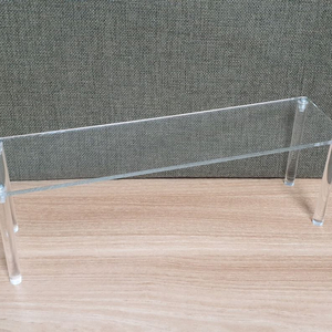 투명 아크릴 선반 팝니다