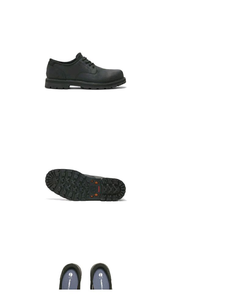 팀버랜드 레더 스니커즈--2