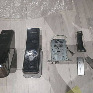 삼성 도어락 shs-p520 부품 팝니다.