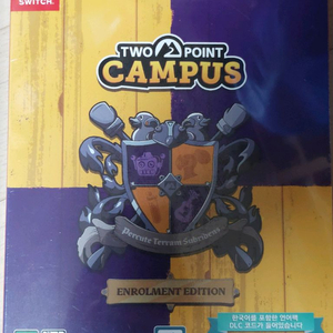 닌텐도 스위치 닌자거북이 슈레더의 복수 한정판 새제품 | 중고나라 - 안심되는 중고거래, image size:768x1024