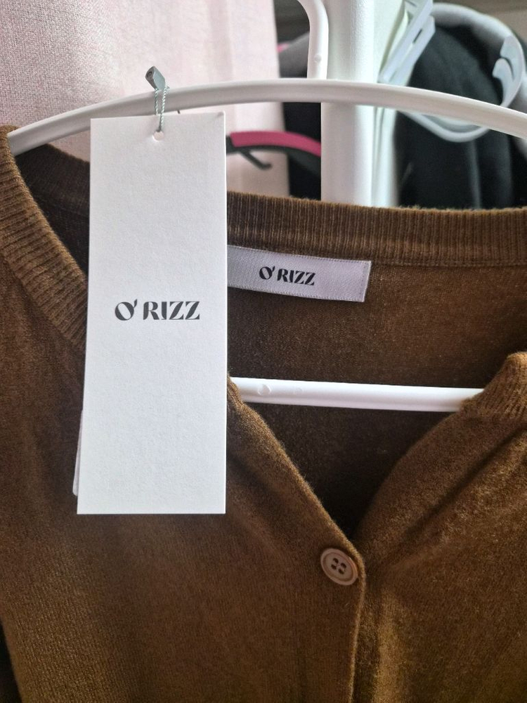 여성 니트 가디건--2