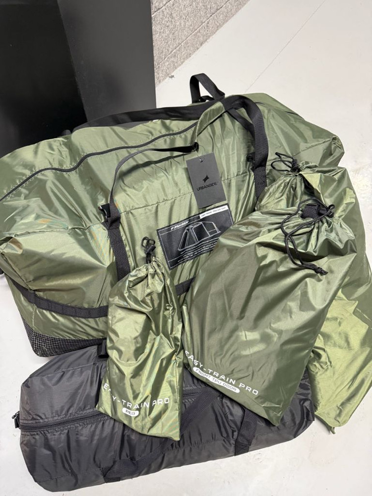 어반사이드 이지트레인 프로 이미지