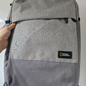 내셔널지오그래픽 남성 데일리 백팩