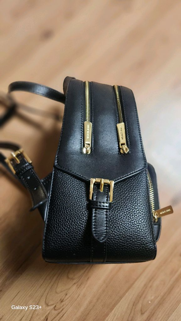 마이클코어스 제이시 미디움 백팩--3