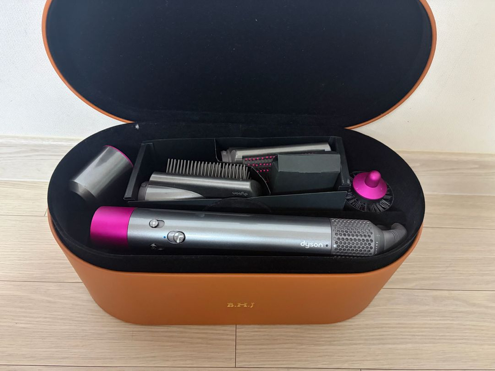 다이슨 에어랩 컴플리트 세트(롱배럴) 이미지