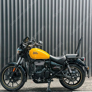 메테오 350 클래식 바이크 이미지