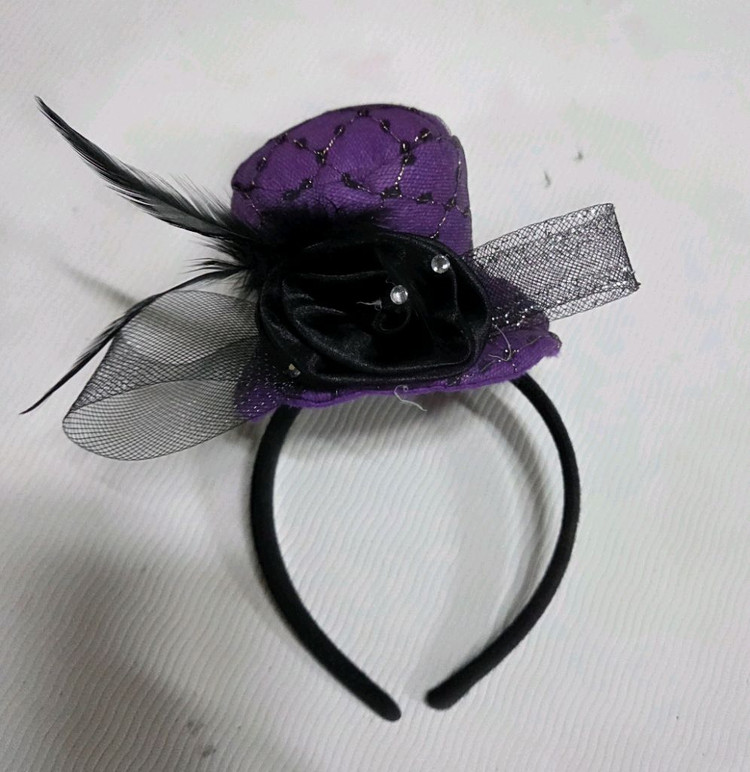 여자아이 머리띠 일괄(편의점택배포함)--5