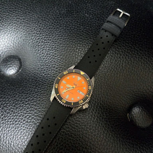 급처)세이코 오토매틱 다이버 오렌지 풀박스