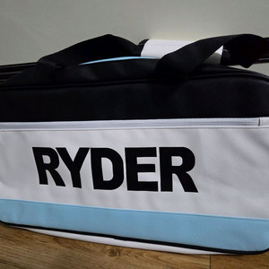 라이더 2단 미니가방 새상품