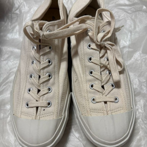 문스타 스니커즈 아이보리 250사이즈