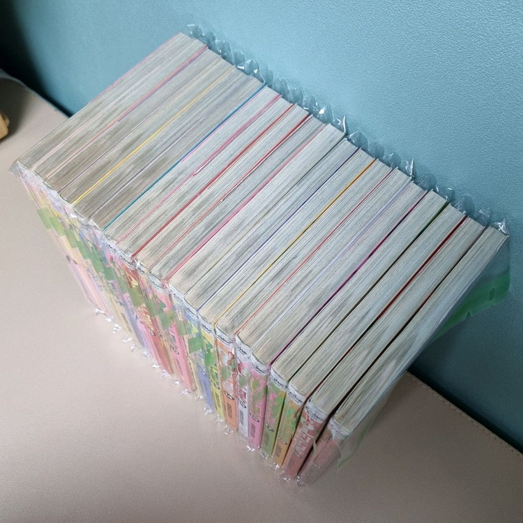 만화책 OL비주얼족 1~20권 완결(택포) 이미지