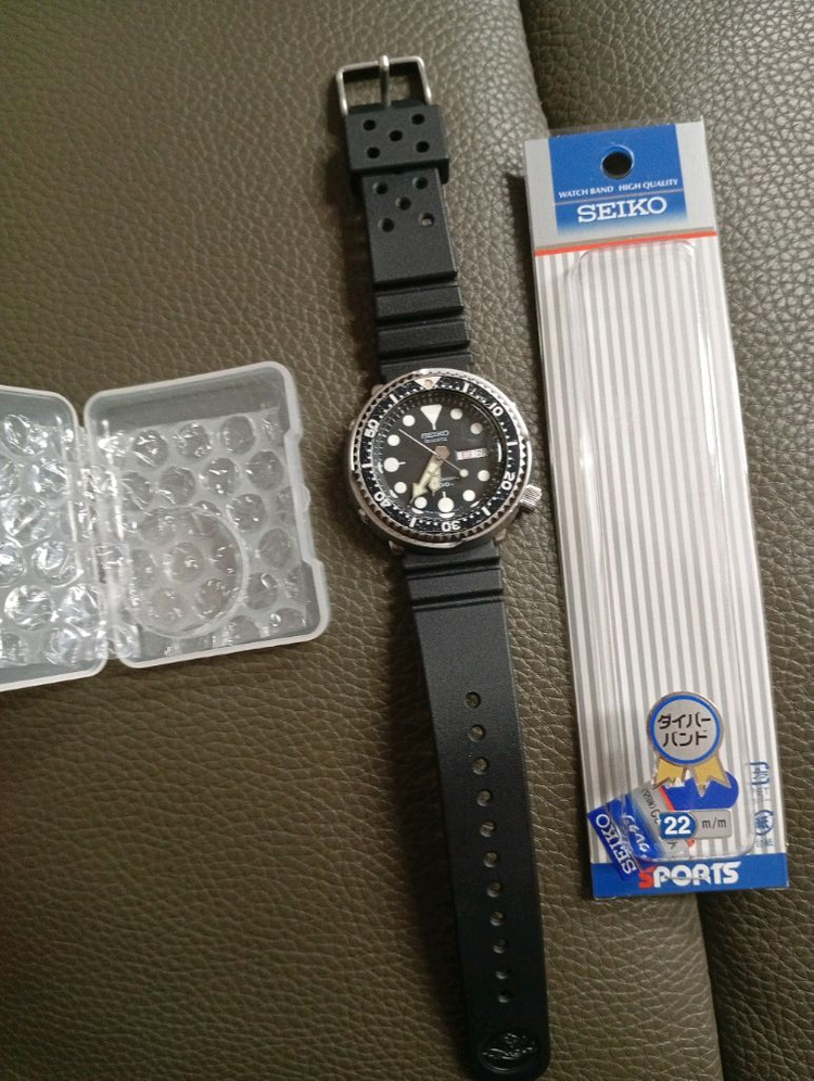 세이코 7549-7010 오리지널 튜나 이미지