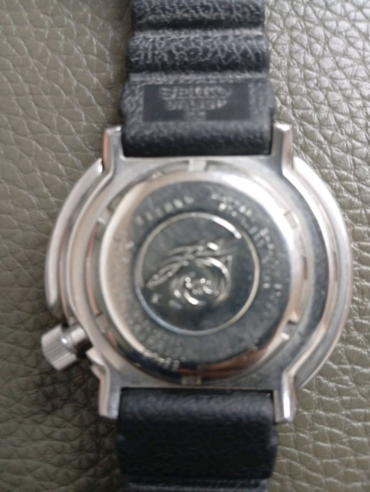 세이코 7549-7010 오리지널 튜나 이미지