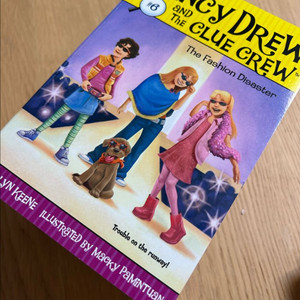 nancy drew and the clue crew 15권 이미지