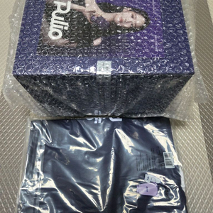 새상품)풀리오 목어깨 마사지기 V2 + 보관파우치