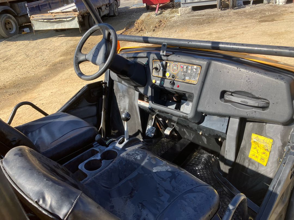 미국 utv 농업용 운반차 제설 4륜 덤프 바이크--8