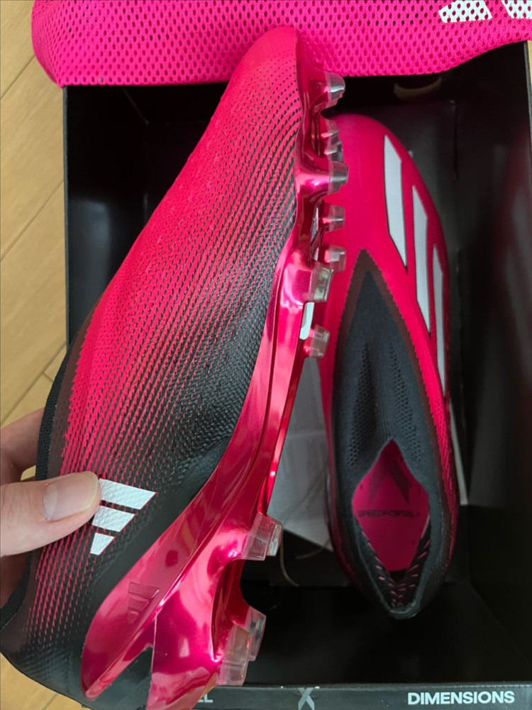 아디다스 X 스피드포탈+ 엘리트 270 새제품 이미지