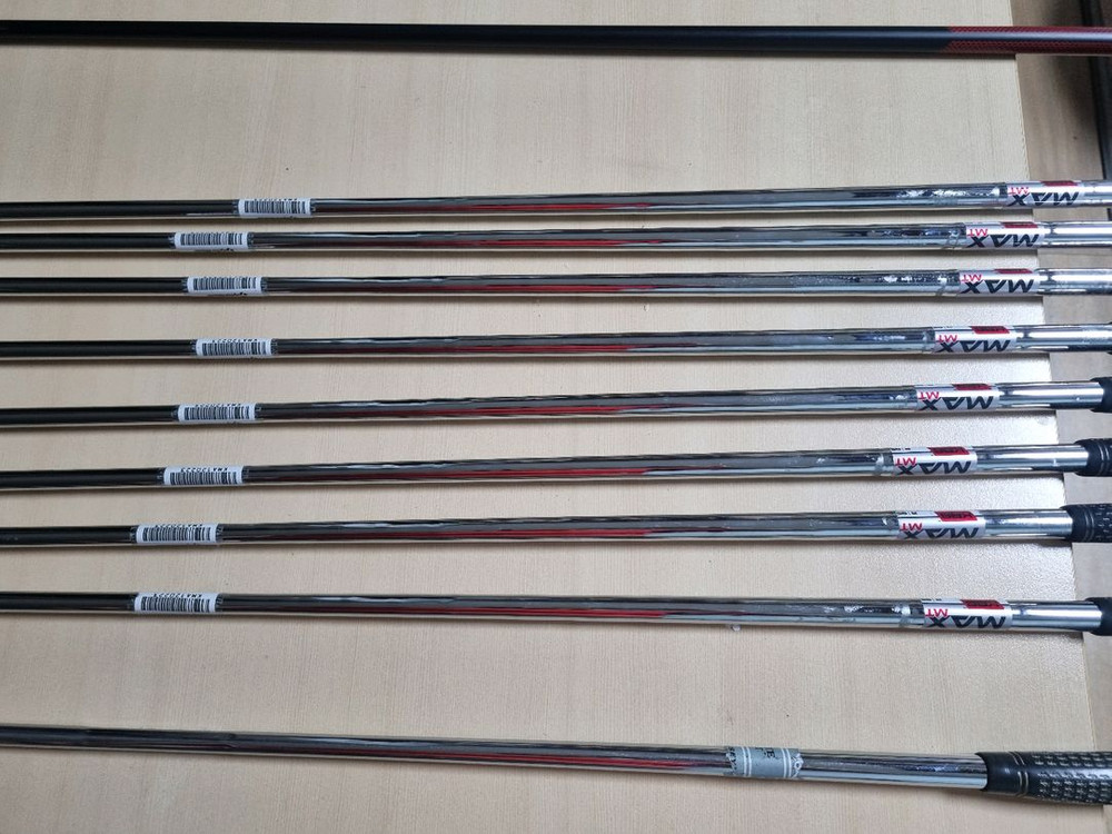 쓸만한 남성 골프채 풀세트 싸게 팝니다--4