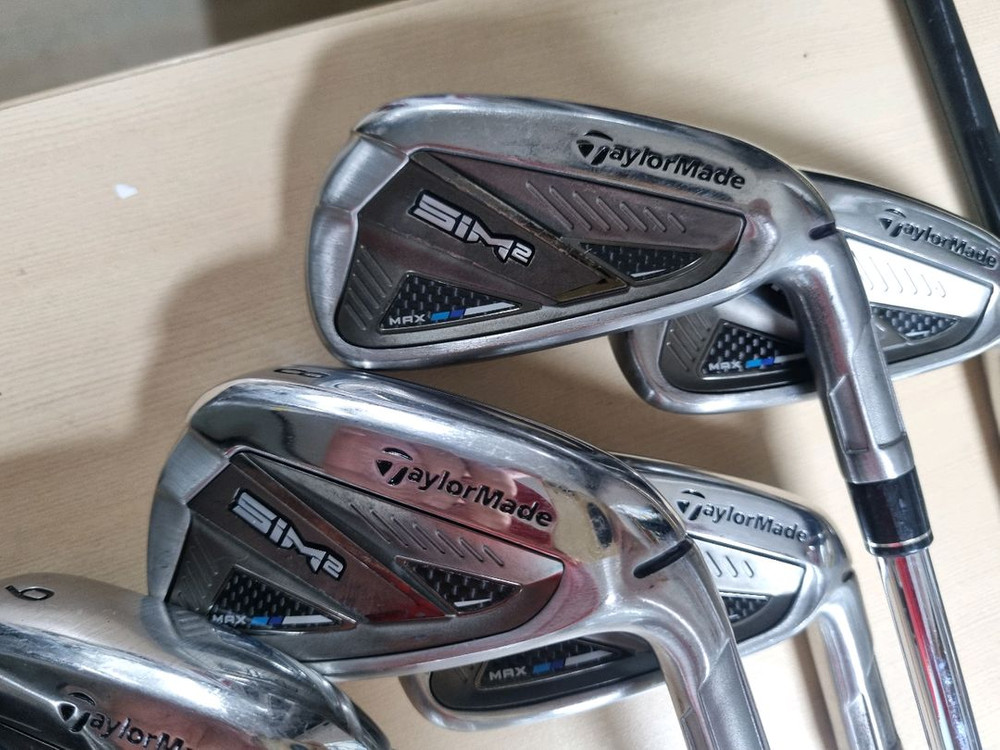 쓸만한 남성 골프채 풀세트 싸게 팝니다--5