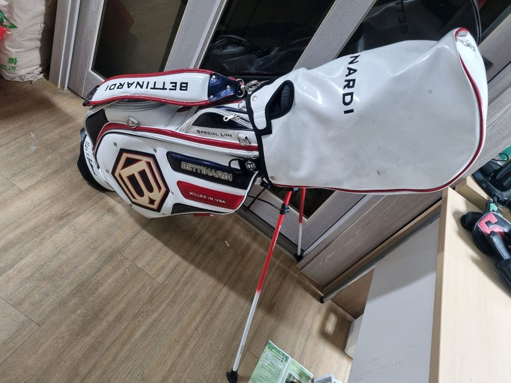 쓸만한 남성 골프채 풀세트 싸게 팝니다--6