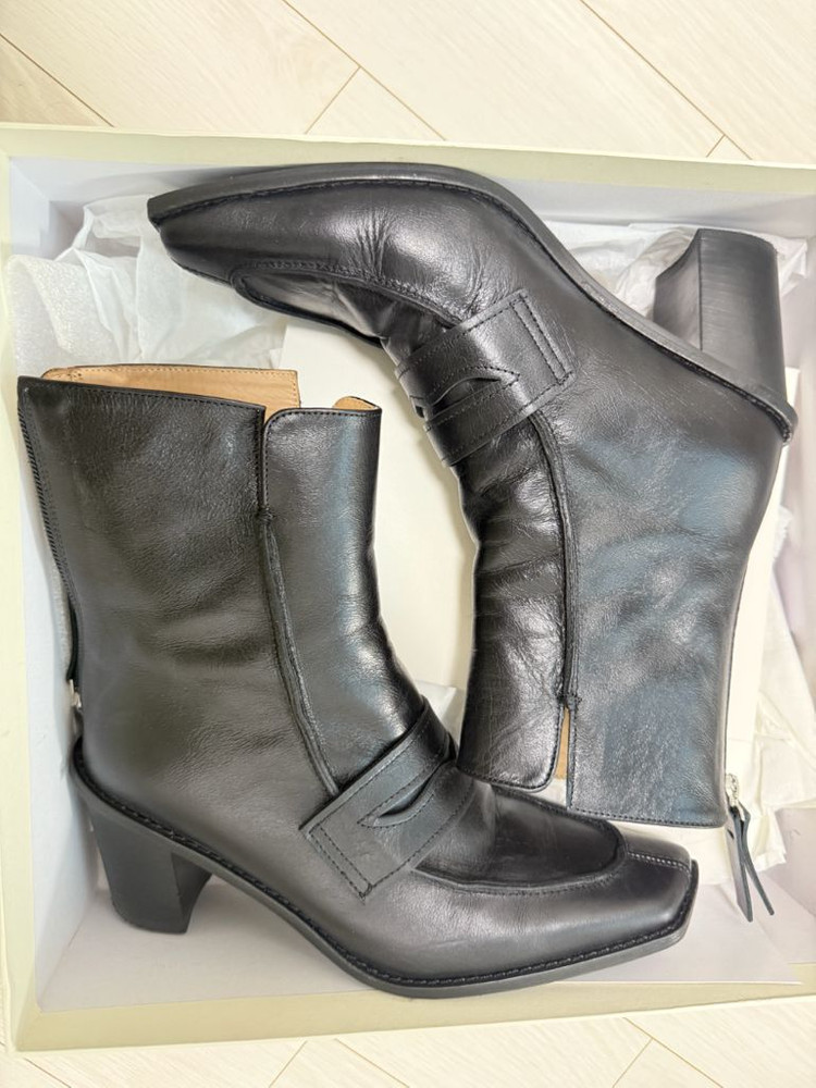 Kindersalmon 킨더살몬 부츠(230)--1