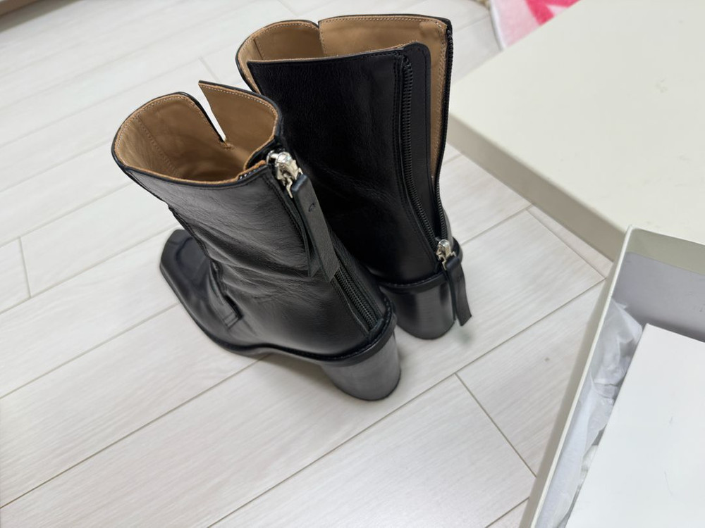 Kindersalmon 킨더살몬 부츠(230)--2