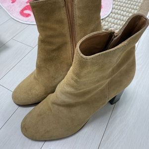 Maje 마쥬 스웨이드 부츠(230)