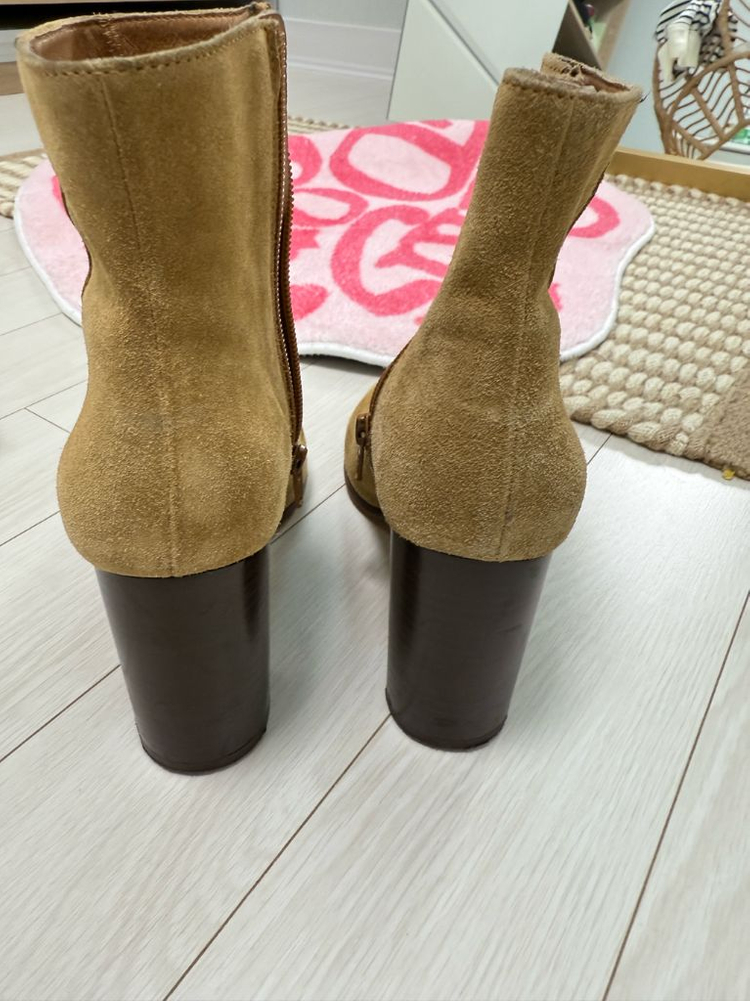 Maje 마쥬 스웨이드 부츠(230)--2