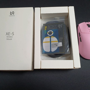 벡시 VAXEE XE-S Wireless 4K 핑크