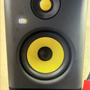 KRK ROKIT 5 G4 스튜디오 모니터 스피커 이미지