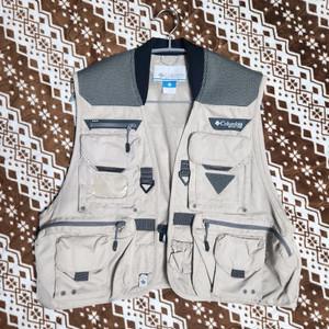 컬럼비아 PFG 헨리 포크 베스트 조끼(Columbia PFG Henrys Fork V)