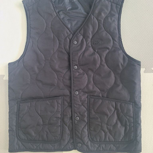 K2 남성용 패딩 베스트 조끼 95