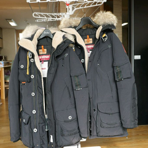 파라점퍼스 머셔 s, m 커플 패딩 코트