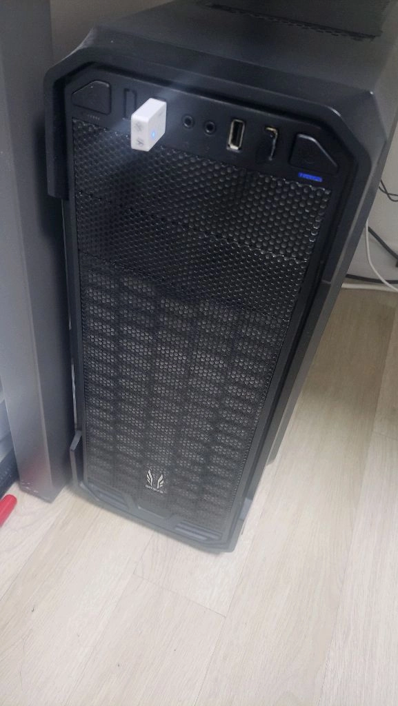 i7-7700 GTX1060 게이밍 데스크탑 (배틀그라운드, 롤, 옵치,피온)) 이미지