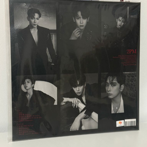 투피엠 머스트 엘피 2PM 앨범 이준호 이미지