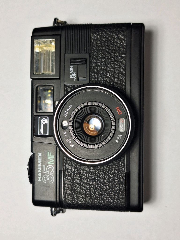 Hanimex 35 MF 필름카메라 빈티지 레트로 로모 앤틱 y2k 일본 감성 필카 촬영 사진 이미지