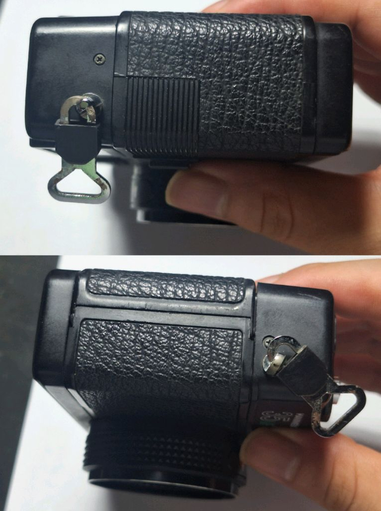 Hanimex 35 MF 필름카메라 빈티지 레트로 로모 앤틱 y2k 일본 감성 필카 촬영 사진 이미지