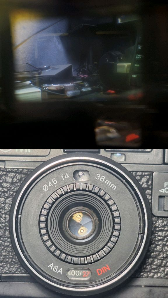 Hanimex 35 MF 필름카메라 빈티지 레트로 로모 앤틱 y2k 일본 감성 필카 촬영 사진 이미지