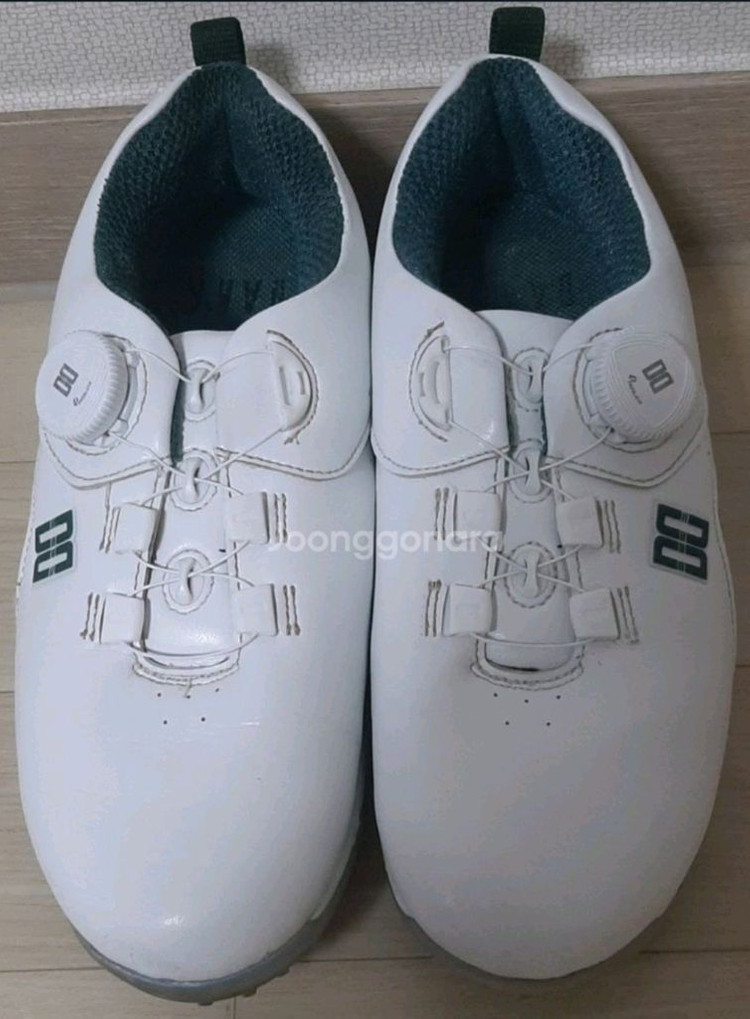 닥스 여성 골프화 235mm 팝니다--1