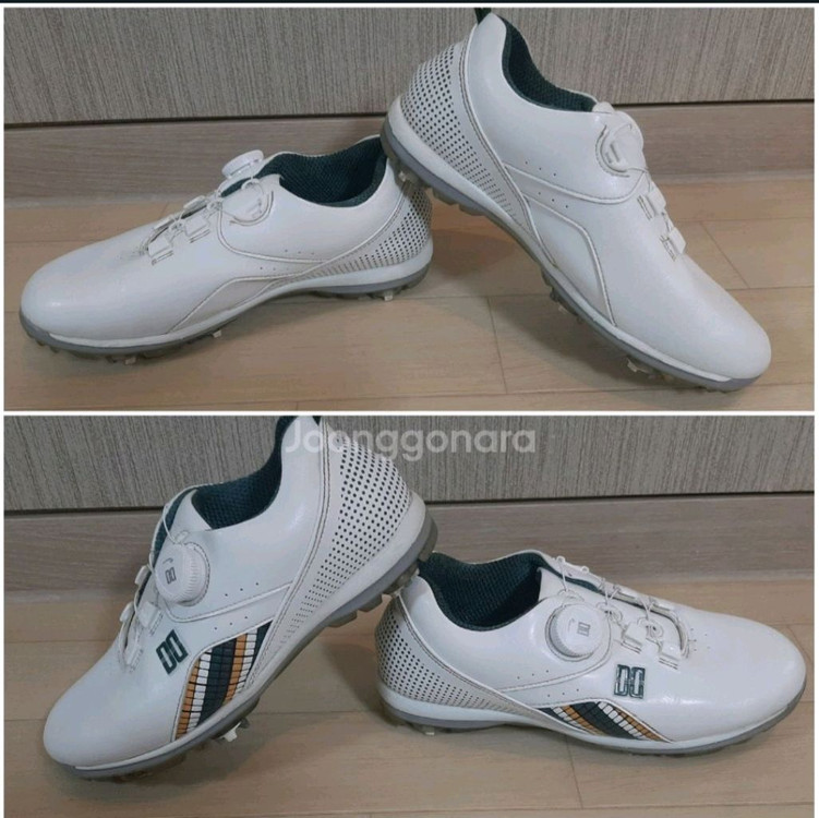 닥스 여성 골프화 235mm 팝니다--2