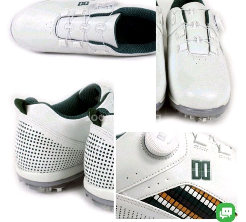 닥스 여성 골프화 235mm 팝니다--4