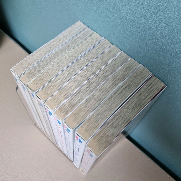 만화책 너아니면안돼 1~9권 완결(택포) 이미지