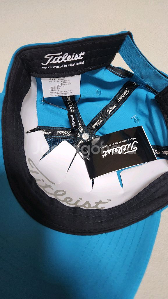 타이틀리스트 여름 모자 ㅡ새상품--1