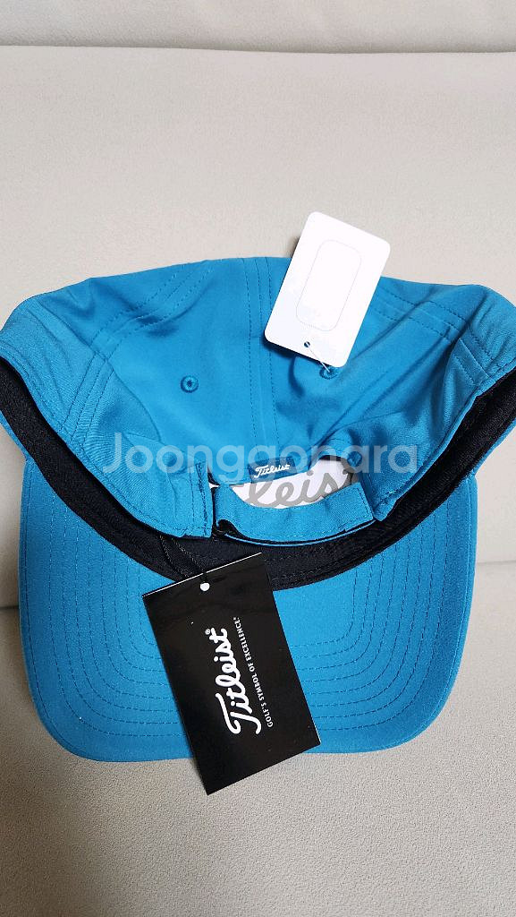 타이틀리스트 여름 모자 ㅡ새상품--2