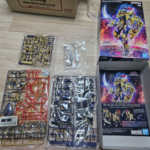 반다이 피규어라이즈 카오스솔저