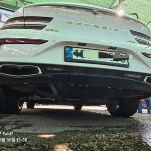 제네시스 Rg3 G80 2.5 순정배기