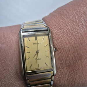 세이코 돌체 텅스텐 _ 남성용