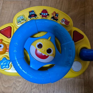 아기상어 첫 운전놀이