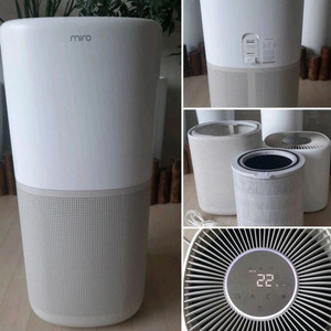 (정가369,000) 미로 miro 공기청정기 맑음 팝니다.